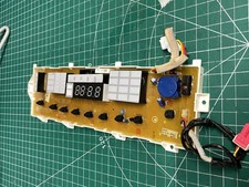 LG EBR76262201 EBR75446006 Washer Control Board AZ210435  Wmv930