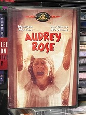 Audrey Rose (DVD) Marsha Mason, Anthony Hopkins, Robert Wise, MGM DVD! NEW!