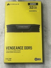 Corsair Vengeance 32GB 2x16GB RAM DDR5 5600MHz