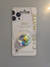 Case Mate Mini Detachable Phone Grip & Stand New
