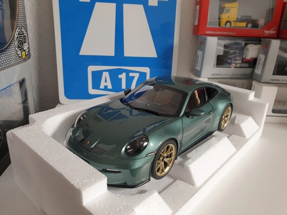 CMR 1:43 Porsche 911 (991) GT3 R #912 VLN Nürburgring 2018 /2.Wahl