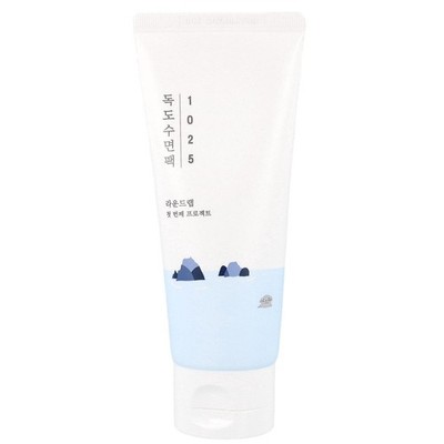 Round Lab 1025 Dokdo SLEEPING PACK 100 ml - Regenerujący krem - maska na noc
