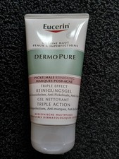 Eucerin dermo pure