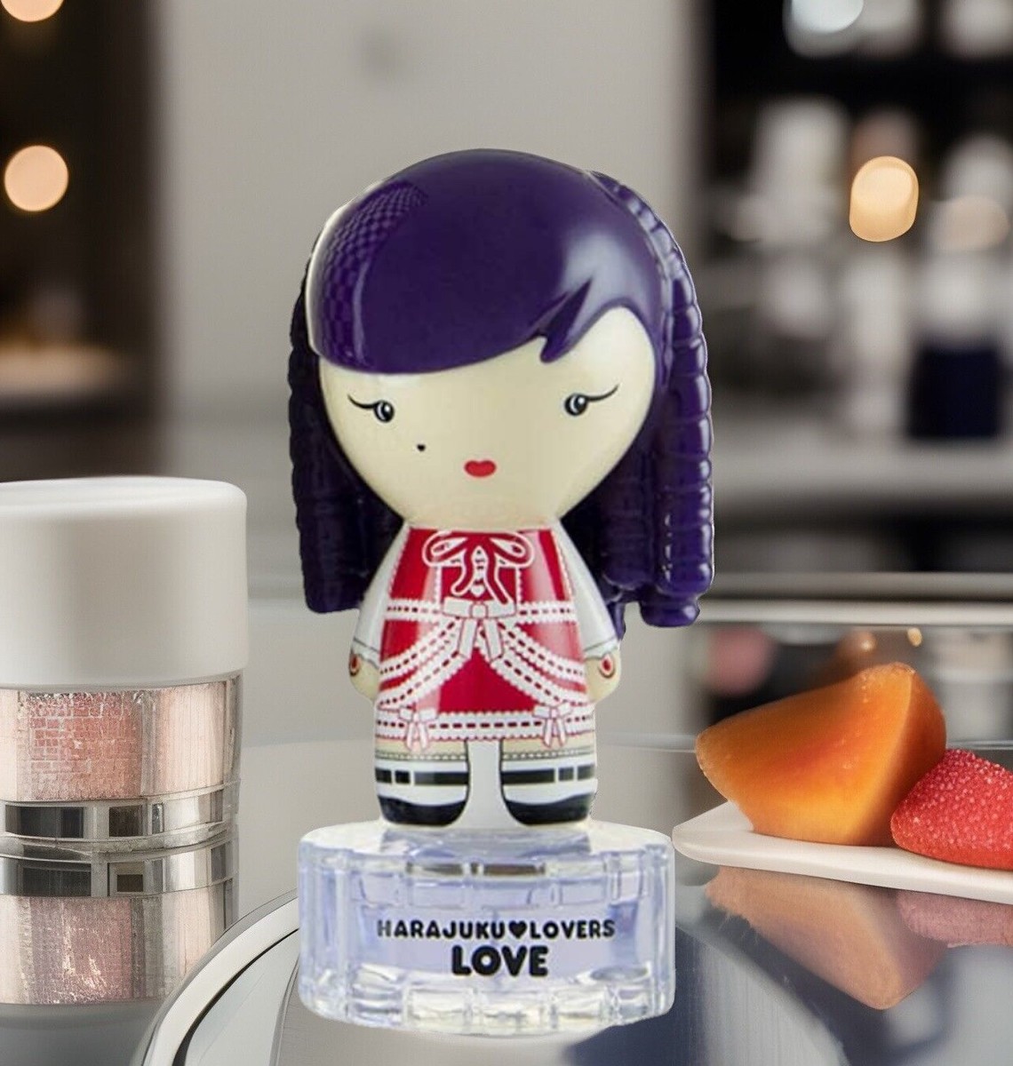 HARAJUKU LOVERS WICKED STYLE LOVE by Gwen Stefani EDT Spray 0.33