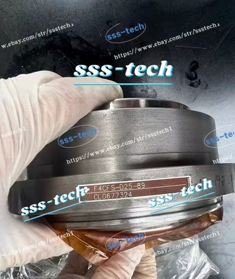 ️1PCS F4CFS-D25-89 speed reducer by fedex or DHL #NY86 YF