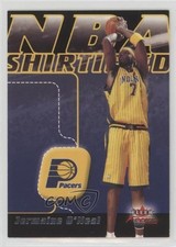 2003-04 Fleer Focus NBA Shirtified 399/750 Jermaine O'Neal #17NS 2u3