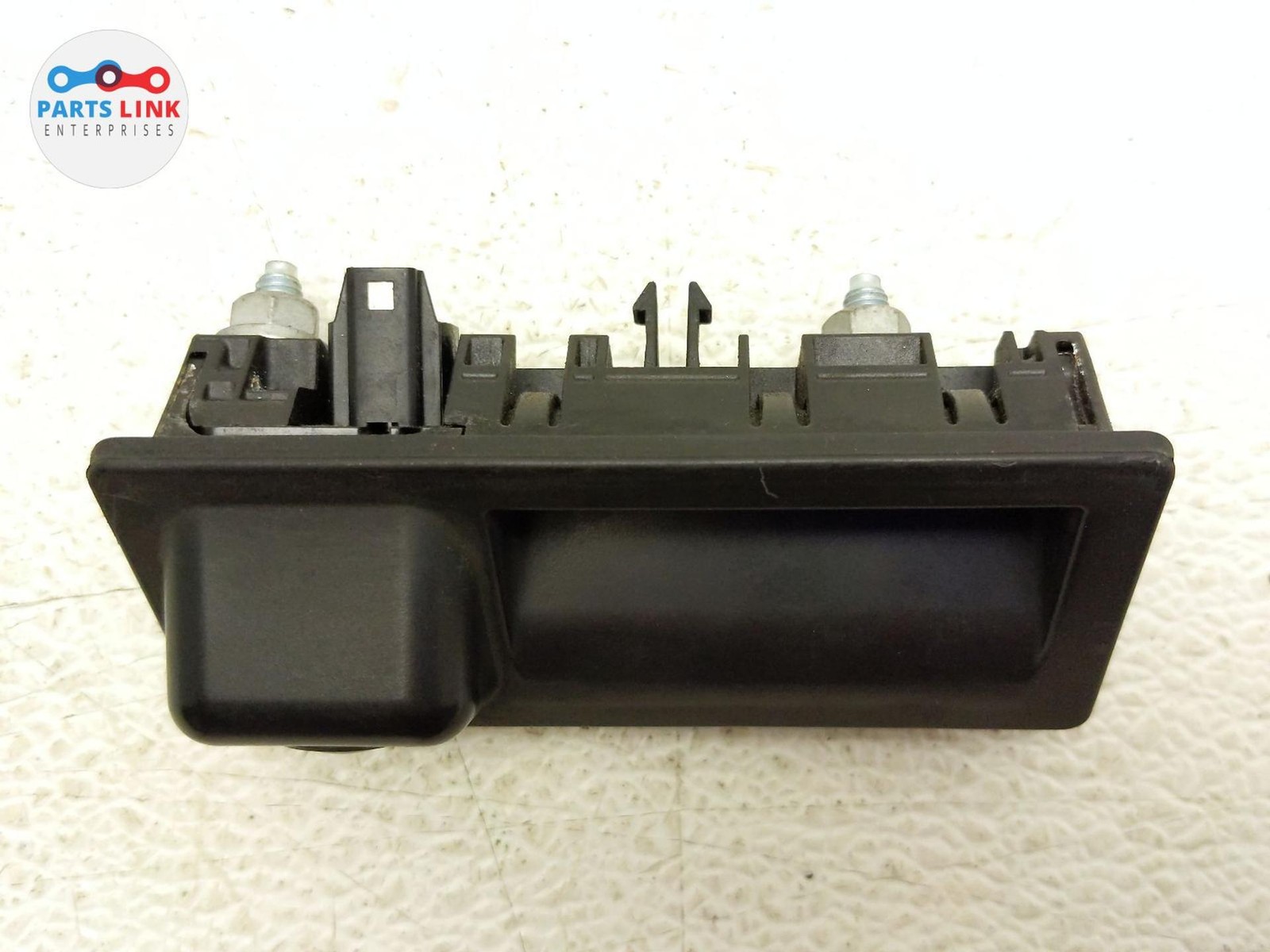 2016-20 BENTLEY BENTAYGA REAR GATE CAMERA REVERSE BACK UP PARKING ASSEMBLY 636