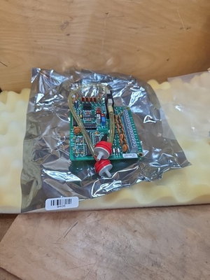 #ad Honeywell 14507094 001 W7621B 1010 17 quot;EXCEL R MICRO EL CONTROLLERquot; INPUT CARD $299.00