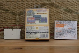 Super Mario Brothers Bros w/box manual Game Boy Advance GBA Famicom Mini VG!