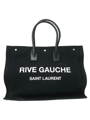 SAINT LAURENT Paris Saint Paris Rive Gauche Tote Bag