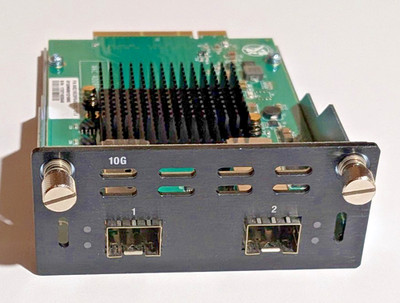 Check Point 2 port 10G Network Line Cards CPAC-2-10F & CPAC-2-10F-B (Sophos)