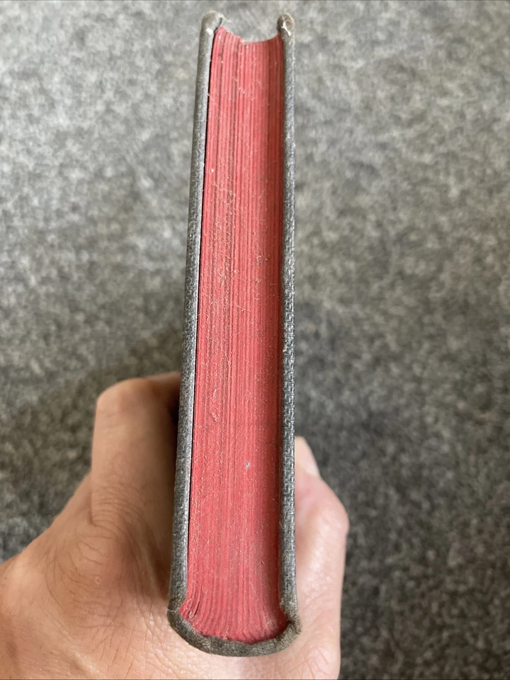 Initia Graeca Part 1 First Greek Course William Smith 1890 HB book #31 - Image 2 of 4