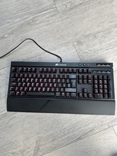 Corsair K68 RGB Mechanical Gaming Keyboard Cherry MX Red Switches