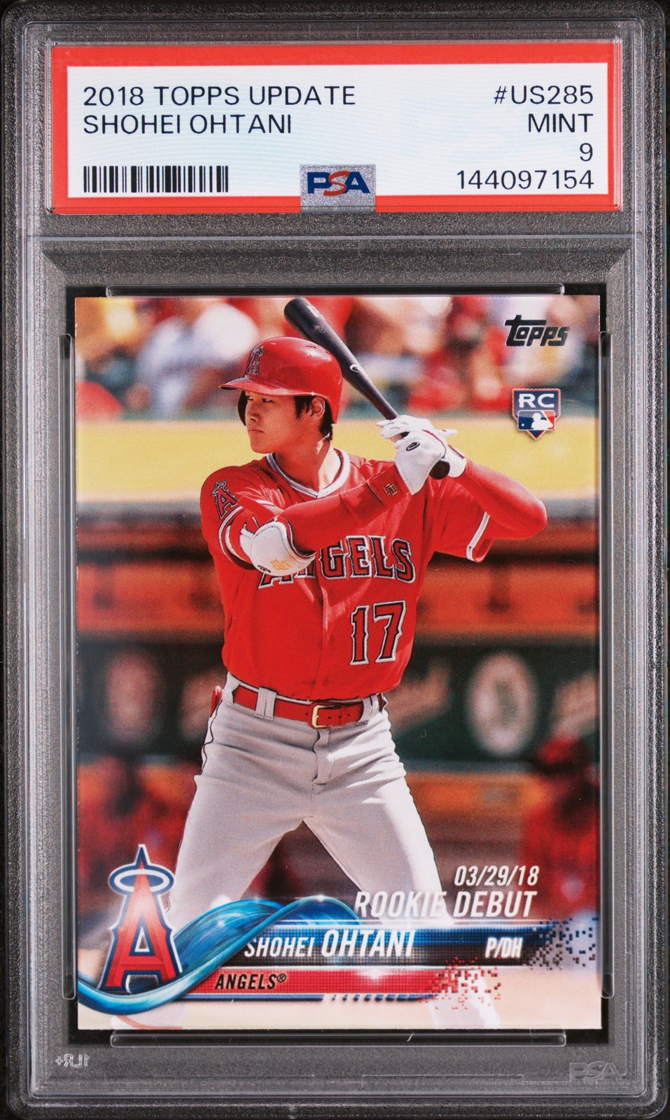 Shohei Ohtani #US285