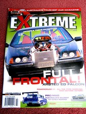 EXTREME  ATTITUDE  MAGAZINE  # 13  JUNE 2005