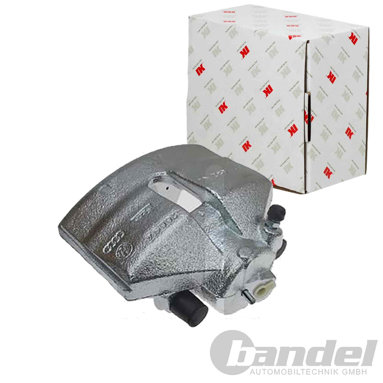 NTY Bremssattel Vorderachse Rechts Für Audi A6 A7 Q5 - HZP-AU-011 Mit 60mm Kolben