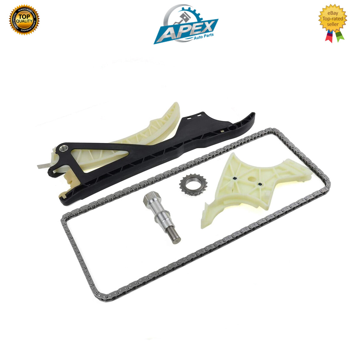 BMW N20 TIMING CHAIN KIT SET F11 F30 F31 320i 2.0 ENGINE N20B20 38362