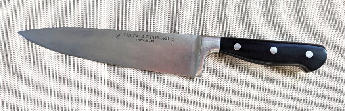 Chef Craft Frusta In Acciaio Cromato 20,3 Cm, Leggera E Robusta, Con Anello Per Appendere, Lavabile In Lavastoviglie - 2