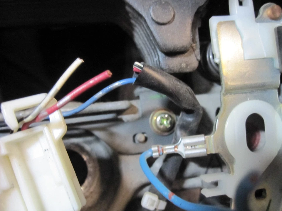 LEXUS RX300 1999 2000 2001 2002 2003 cuero negro grano madera volante Foto 2 de 4