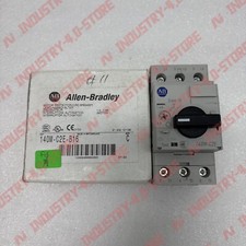 1PCS New 140M-C2E-B16 motor circuit breaker