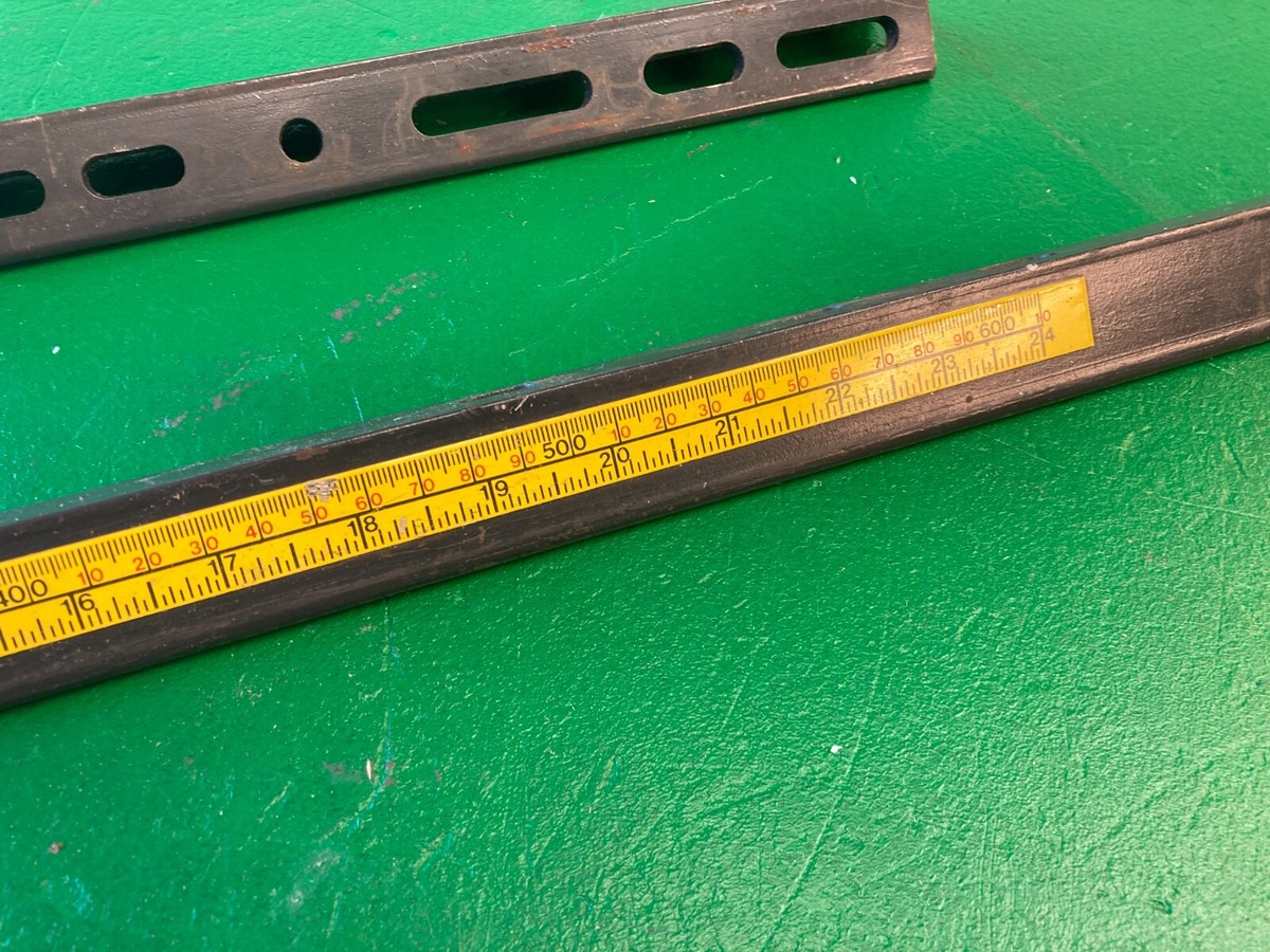 Craftsman 113.xxxxxx model Table Saw GUIDE RAILS ONLY - for rip