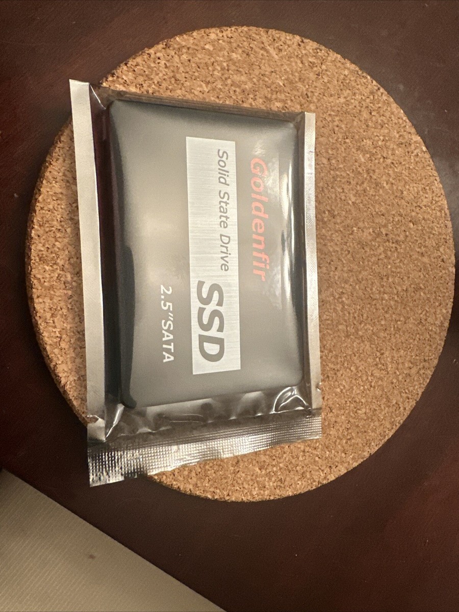 【SSD 1TB】Goldenfir T650-1TB 2.5 SATA GOLDENFIR T650 1TB 512GB 256GB 128GB 2.5
