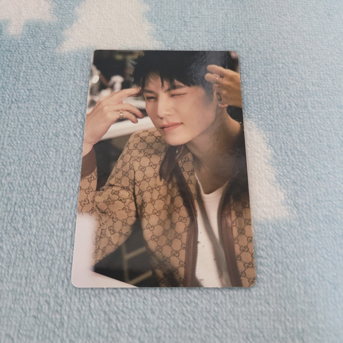 SEVENTEEN Woozi Ruby Tranding Card 09 Official K-POP(1 | eBay