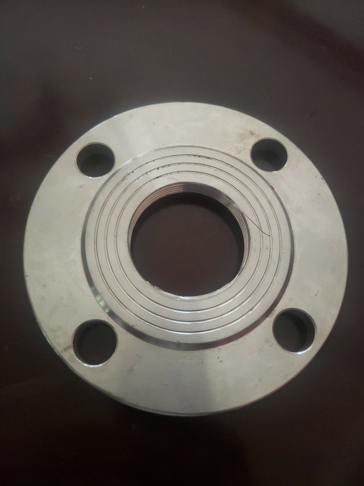 Flange PP-V ANSI 2' npt DN50 PN16 304 | Grelly USA