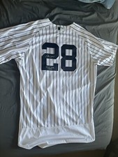 *See Description* Corey Kluber Yankees Autographed Game Used Jersey 5/8/21 MLB