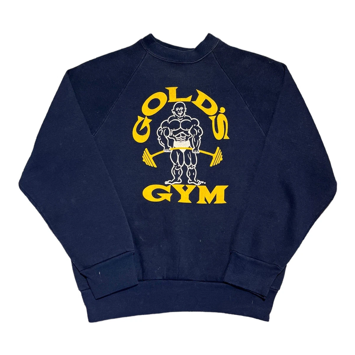 Vintage golds gym sweatshirt new arrivals