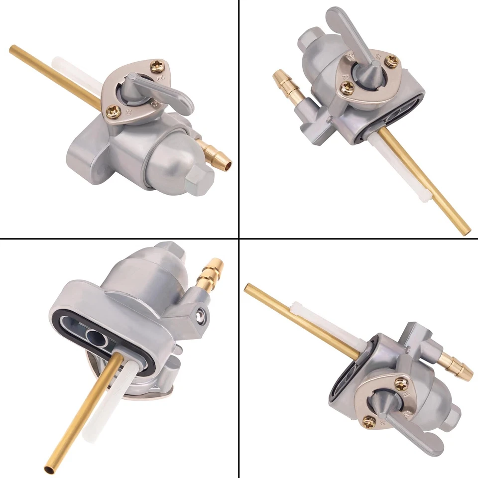 Fuel Gas Valve Petcock Tap for Honda CL70 SL70 XL70 XL75 MT125 16950-107-005 - Image 2 of 4