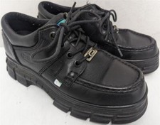 ORIGINAL POD SHOES FOR WORK/SCHOOL ETC, STYLE 4062-UGLY, UK8 US9 EU42, K468