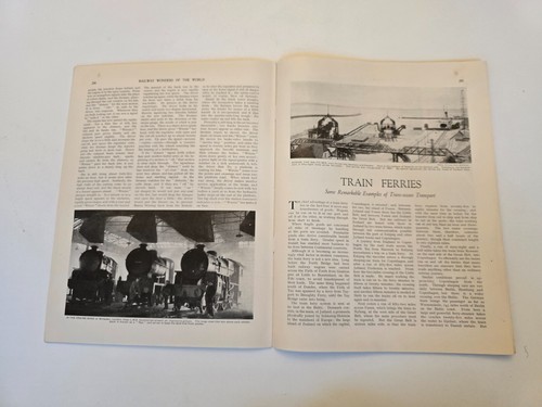 Railway Wonders Of The World Part 9 The Story Of The G.W.R. - 29th March 1935 - Imagen 22 de 23