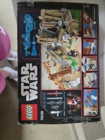 LEGO Star Wars Battle on Takodana 75139