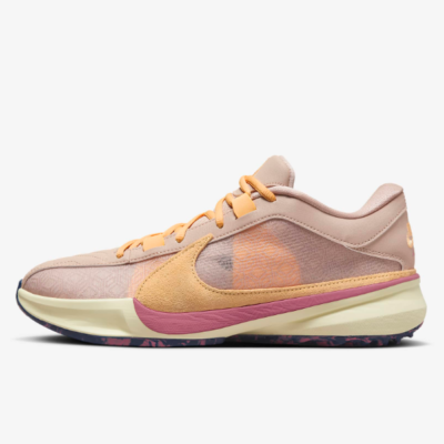 スニーカー Freak 5 EP Basketball Shoes DX4996-200 Nike Zoom Freak 5 EP Basketball Shoes