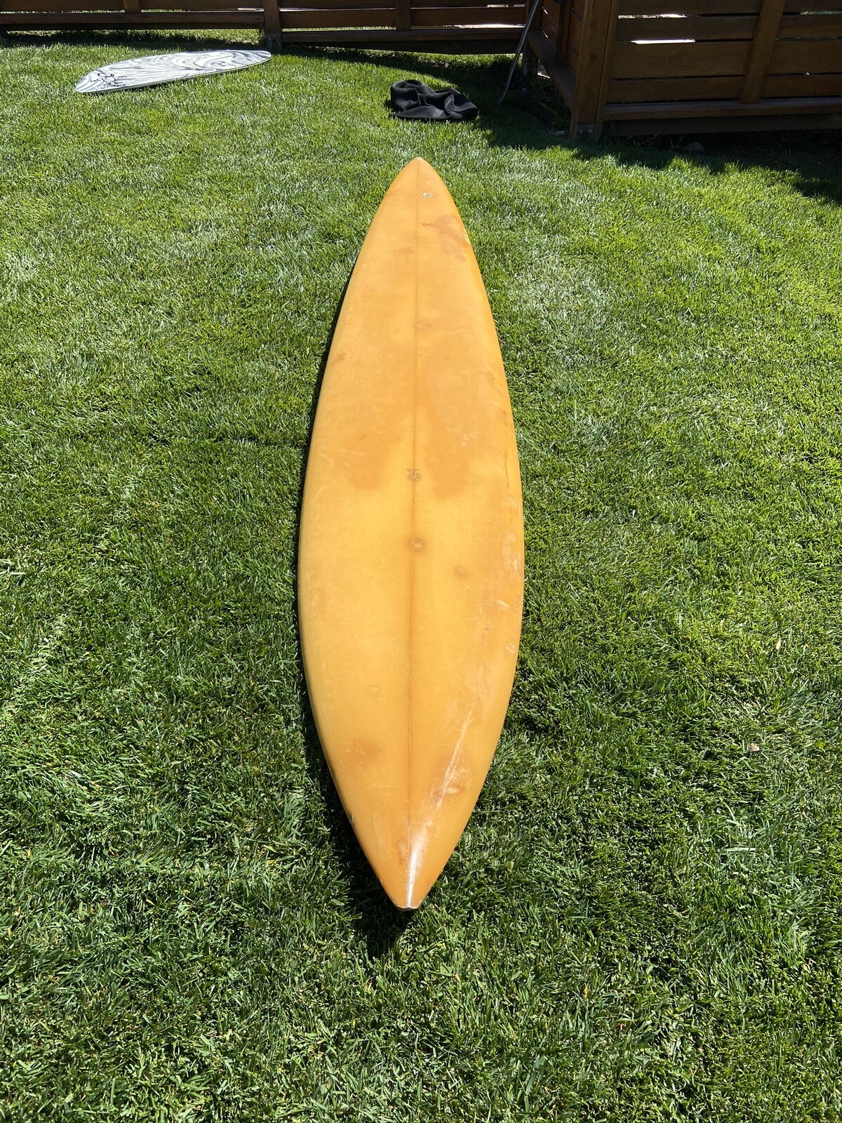 1970’s Brotherhood Gun Shaped By Legendary Shawn Stussy Vintage