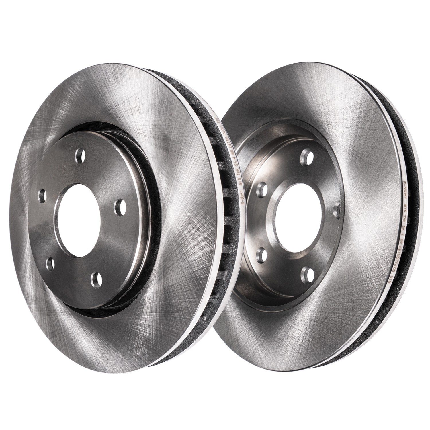 Front Disc Brake Rotors for Regal Lumina Monte Carlo Cutlass Supreme Grand Prix