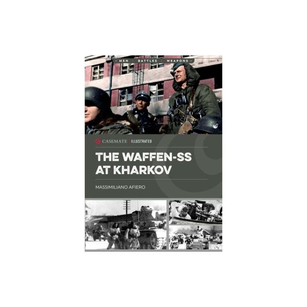 The Waffen-SS at Kharkov