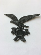 FREGIO IN PLASTICA DA NORVEGESE DA  ALPINO  