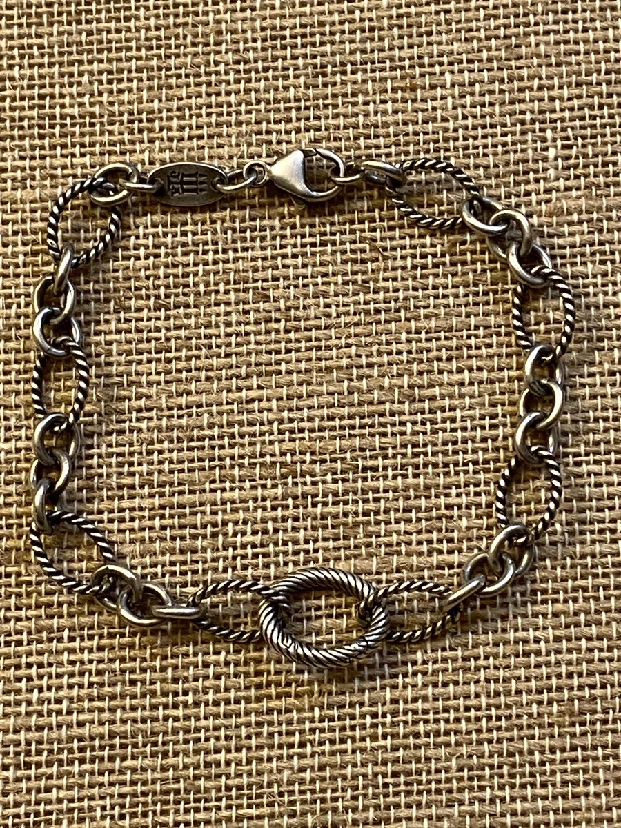 James avery changeable charm bracelet deals