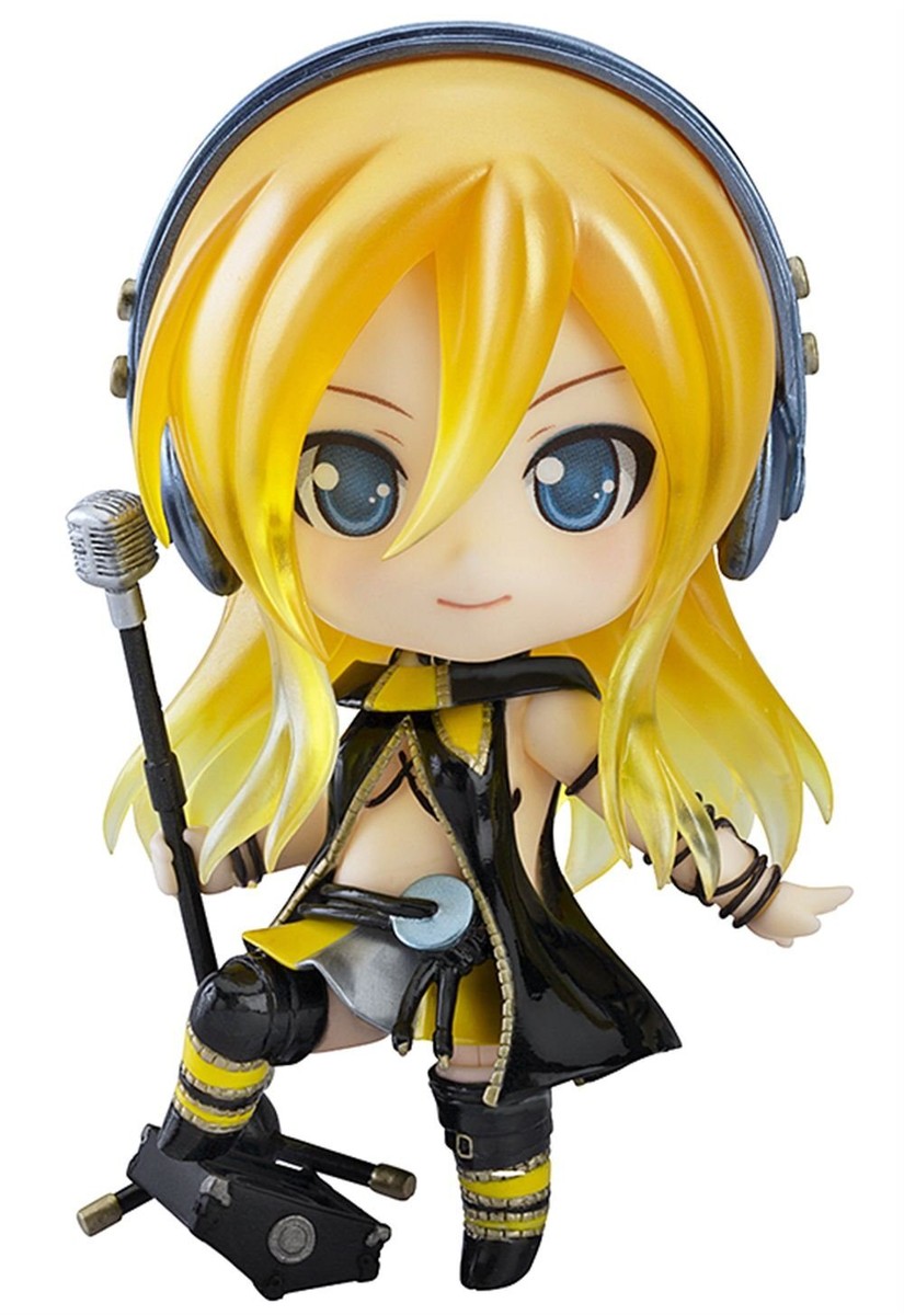 Phat Virtual Vocalist Lily from anim.o.v.e: Nendoroid Action Figu