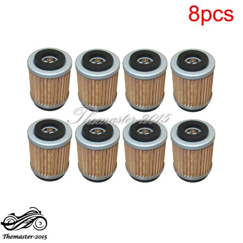 Oil Filter For Yamaha ATV Tri Moto 200 225 YTM200 YTM225 Moto 4 YFM200 YFM225 - Picture 15 of 18