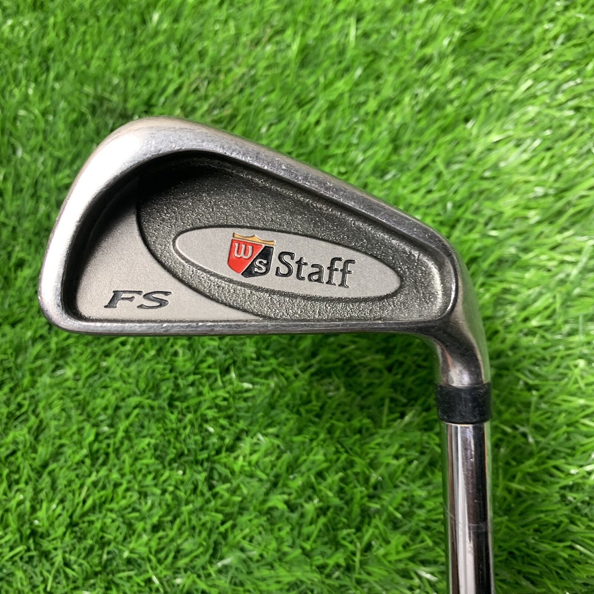Wilson Staff FS # 5 Iron Regular Flex Steel Shaft Midsize
