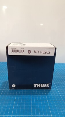 Thule 145202 - Roof Rack Fit Kit 520 Audi A6, 4-dr Sedan, 19-