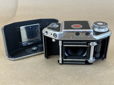 RARE, APPAREIL PHOTO BOLSEY Model C (U.S.A.) avec étui en cuir EUR 250
