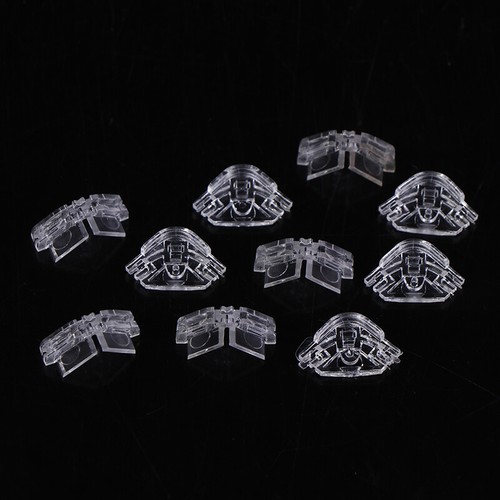 5 Pairs Protector Invisible Optical Fiber Jumper Special Indoor Corner Device - Zdjęcie 9 z 11