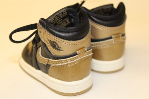 Nike Air Jordan 1 Retro High OG NEW Baby Boys Youth size 3 C Shoes FD1413-071 - Picture 8 of 24