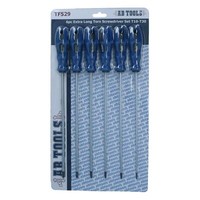 Extra Langer Torx Stern Schraubendreher Satz T10 - T30 Schraubendreher LäNge ...