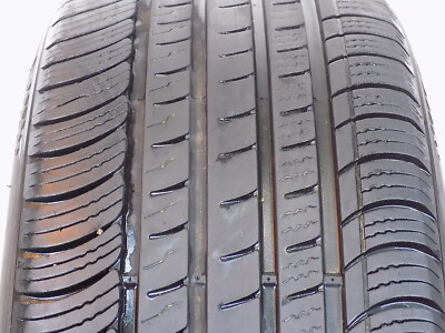 P235/55R18 Kumho Solus TA71 100 V Used 7/32nds