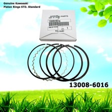 Genuine Kawasaki 13008-6016 Piston Rings STD. Standard FD611V